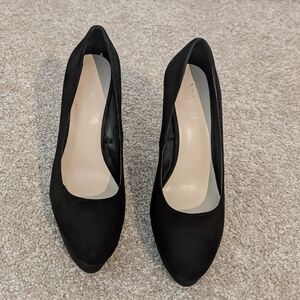 Nine West Classic Black Heels